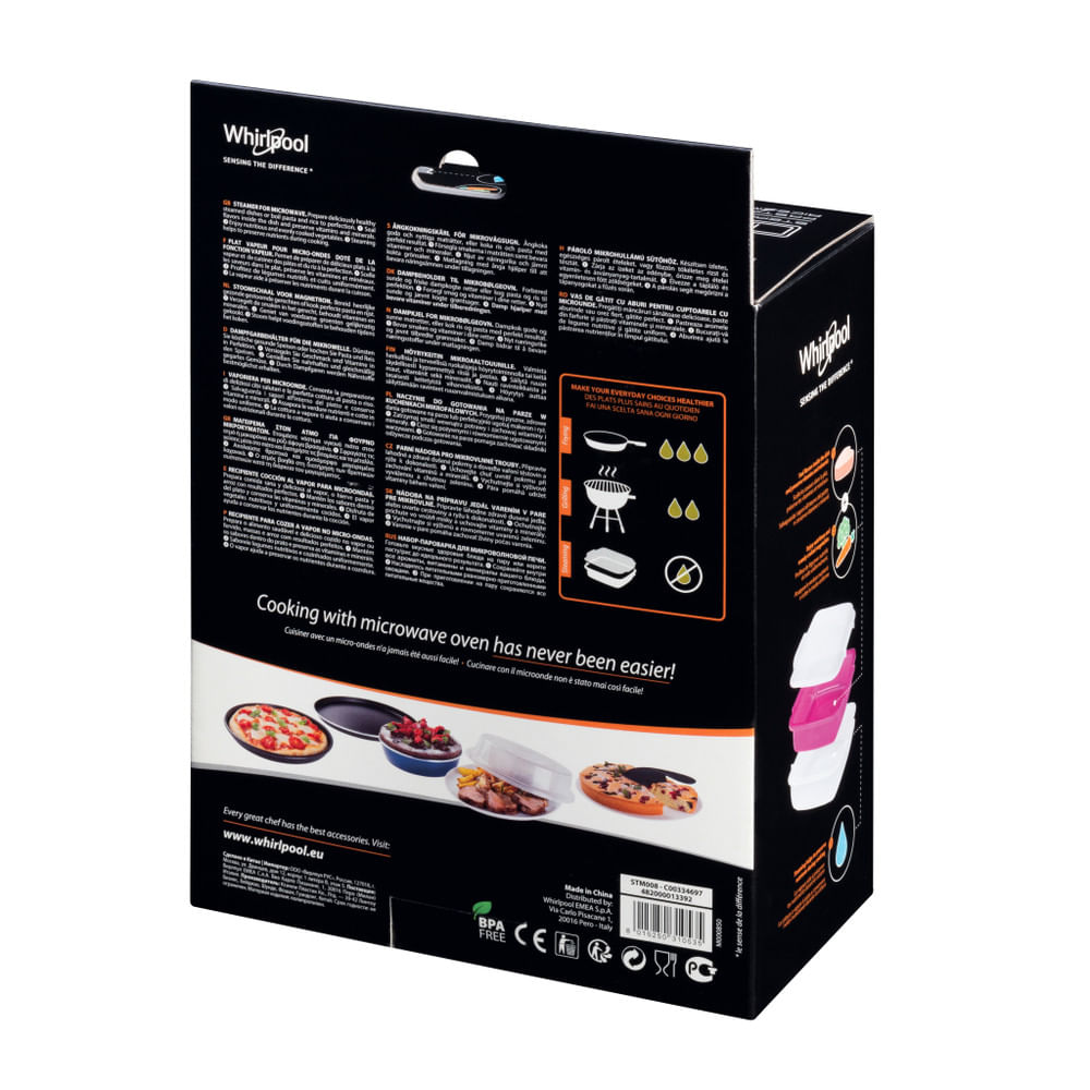 Vaporiera per microonde - immagine 3